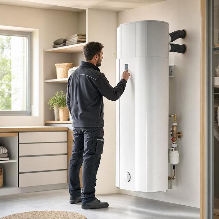 Le ballon thermodynamique est-il adapté à votre logement à Nancy ?